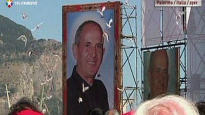 El Papa pide rezar para que "los mafiosos se conviertan"