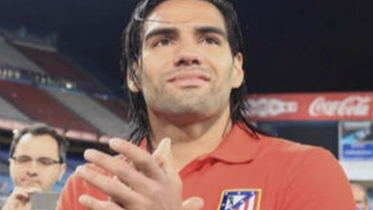 Falcao negocia este martes su contrato con el Mónaco