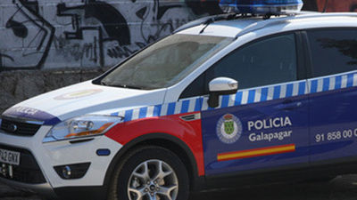 Detenido en Galapagar un hombre por varios robos producidos en La Navata