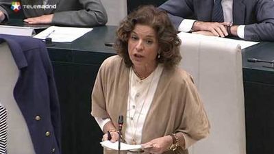 Botella critica el "brindis al sol" de Chacón en la Operación Campamento