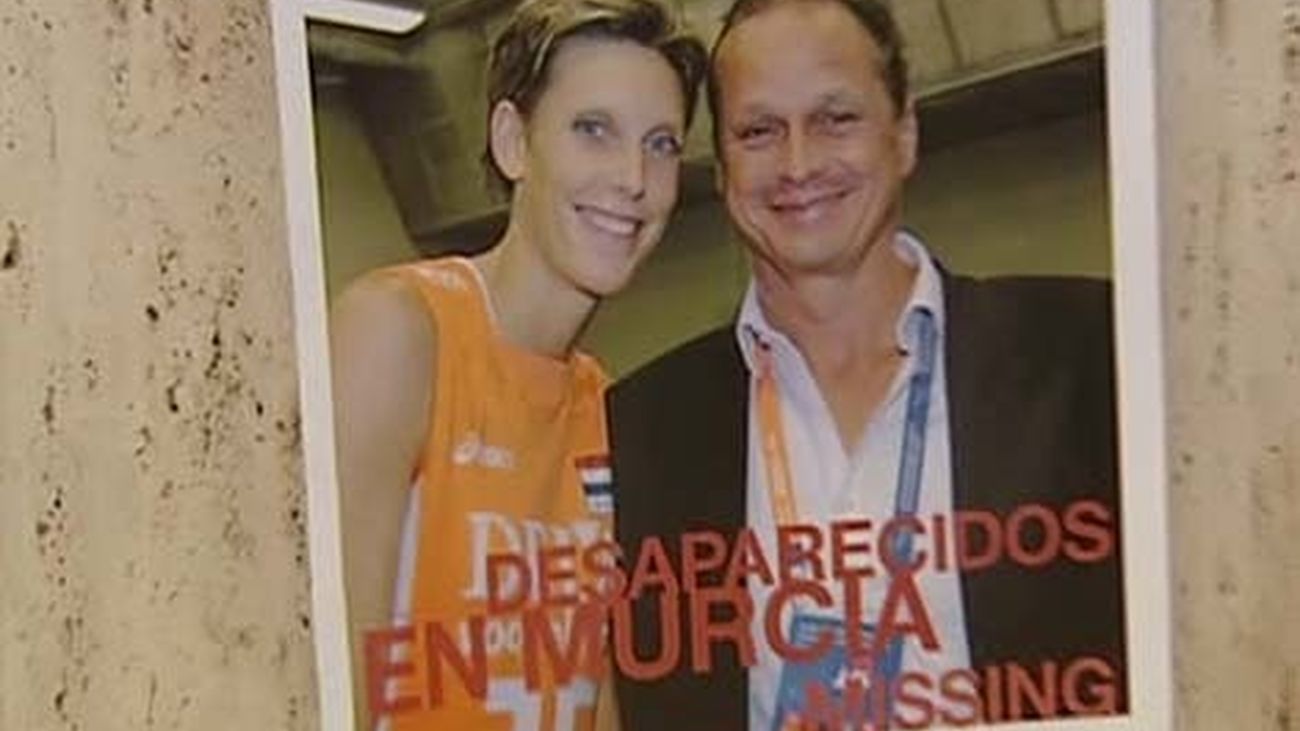 Tres detenidos por la muerte de una pareja holandesa que desapareció en Murcia