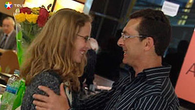 Huye de Argelia por amor y para salvar la vida