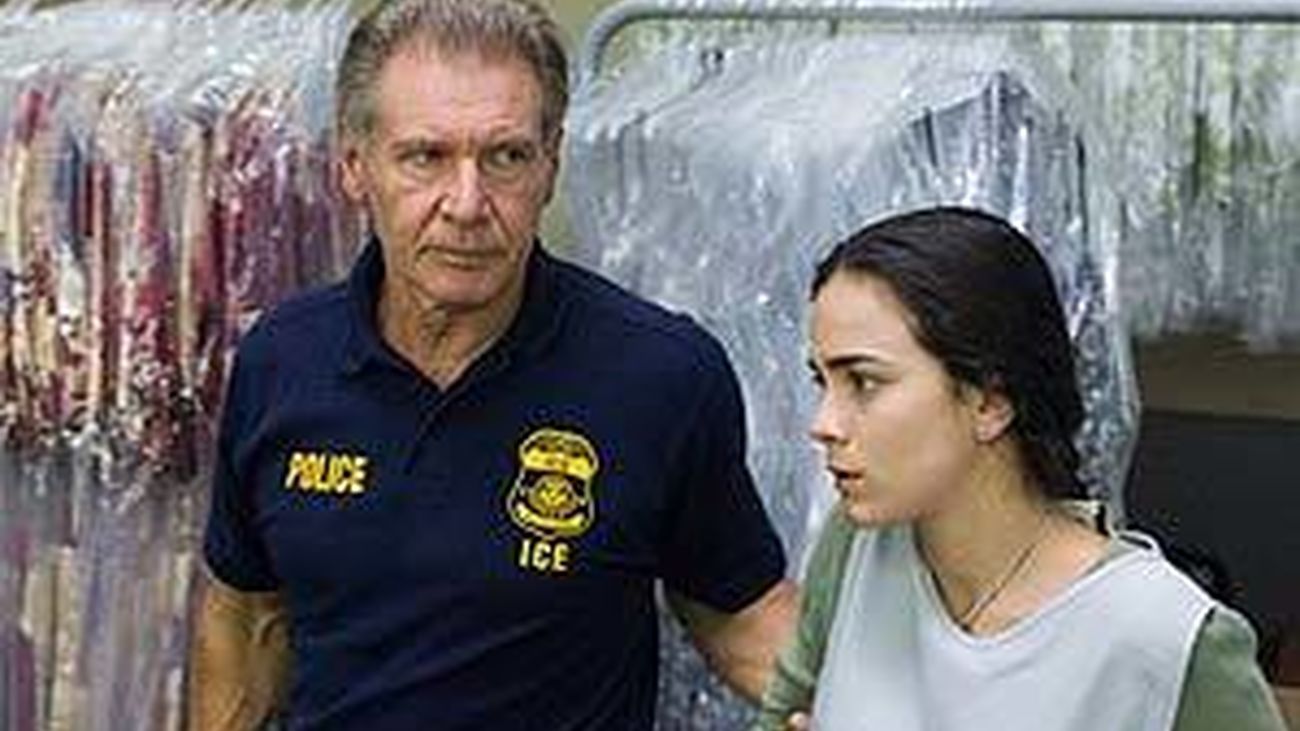 El drama de la inmigración, en 'Territorio prohibido'