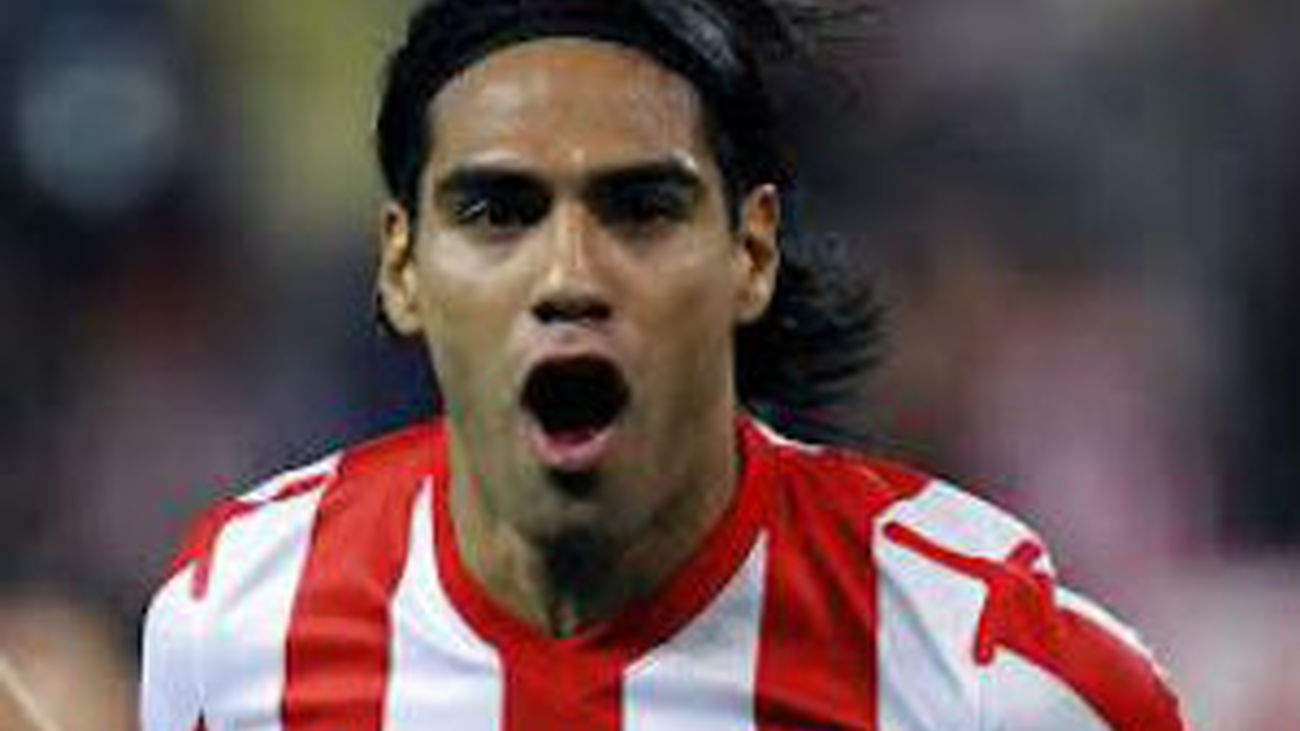 Falcao, al Mónaco por 45 millones de euros
