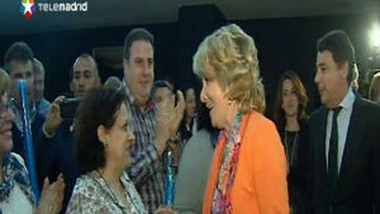 Aguirre reconoce que ha cometido "errores" en su  vida política pero no el de "despistar" a sus electores