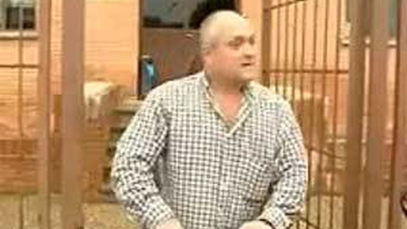 La Audiencia concede otros 6 días de permiso a Valentín Lasarte en contra del criterio de Interior