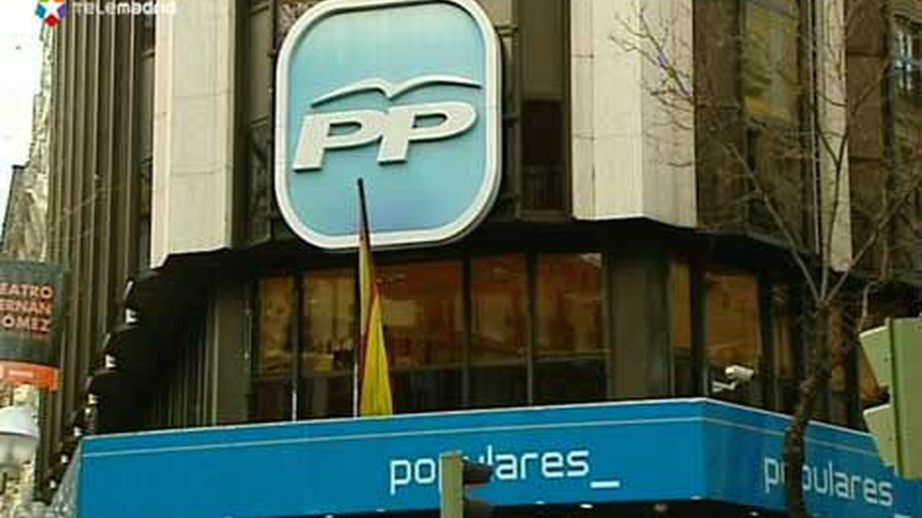 Sede del Partido Popular