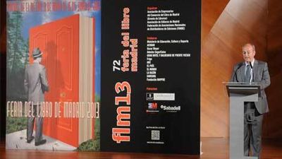 Feria del Libro: defensa del libro de papel y de los lectores infantiles