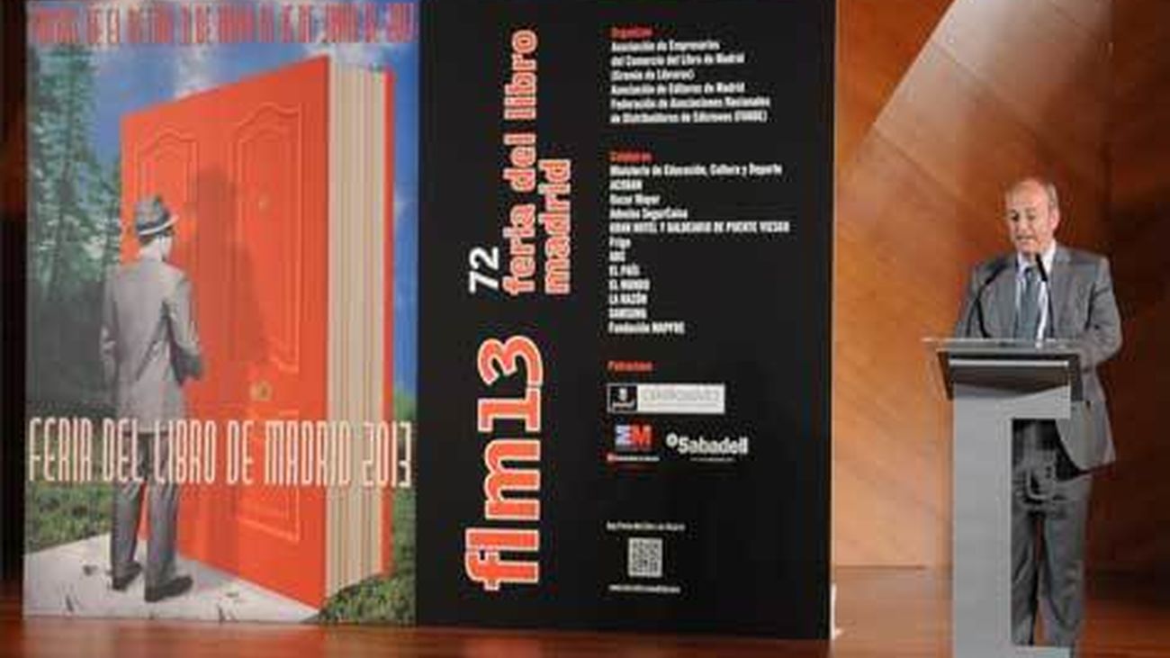 Feria del Libro: defensa del libro de papel y de los lectores infantiles