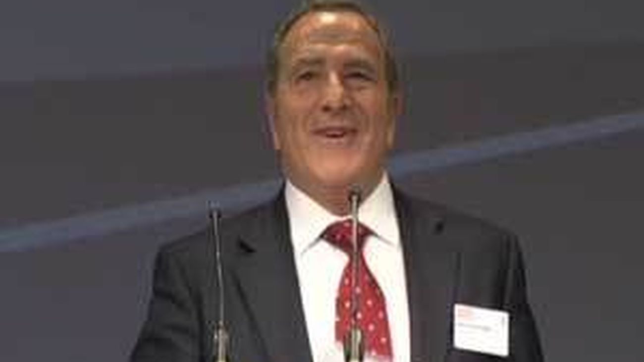 Un ingeniero ferroviario español, premio al 'Inventor Europeo'