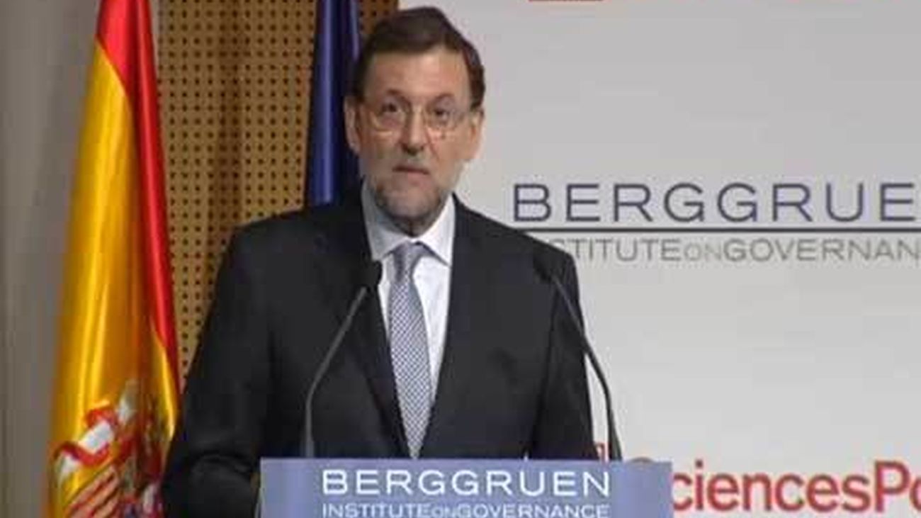 Rajoy pide que la bonificación al contratar jóvenes no compute como déficit