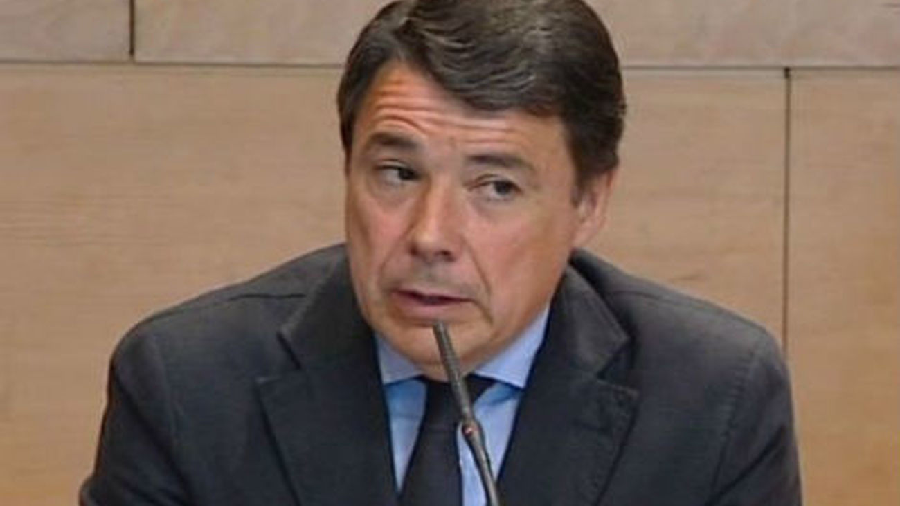 Ignacio González dice que un déficit distinto en las autonomía será algo excepcional