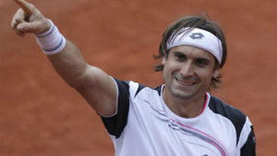 Robredo y Ferrer se citan en cuartos en París