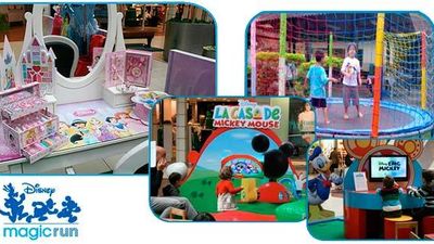 Fantasía Disney para toda la familia