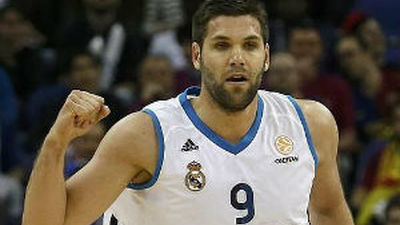 Felipe Reyes: "Estamos obligados a ganar la Liga, si no, no vale nada"