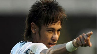 Neymar: "Estoy ansioso por llegar a Barcelona"