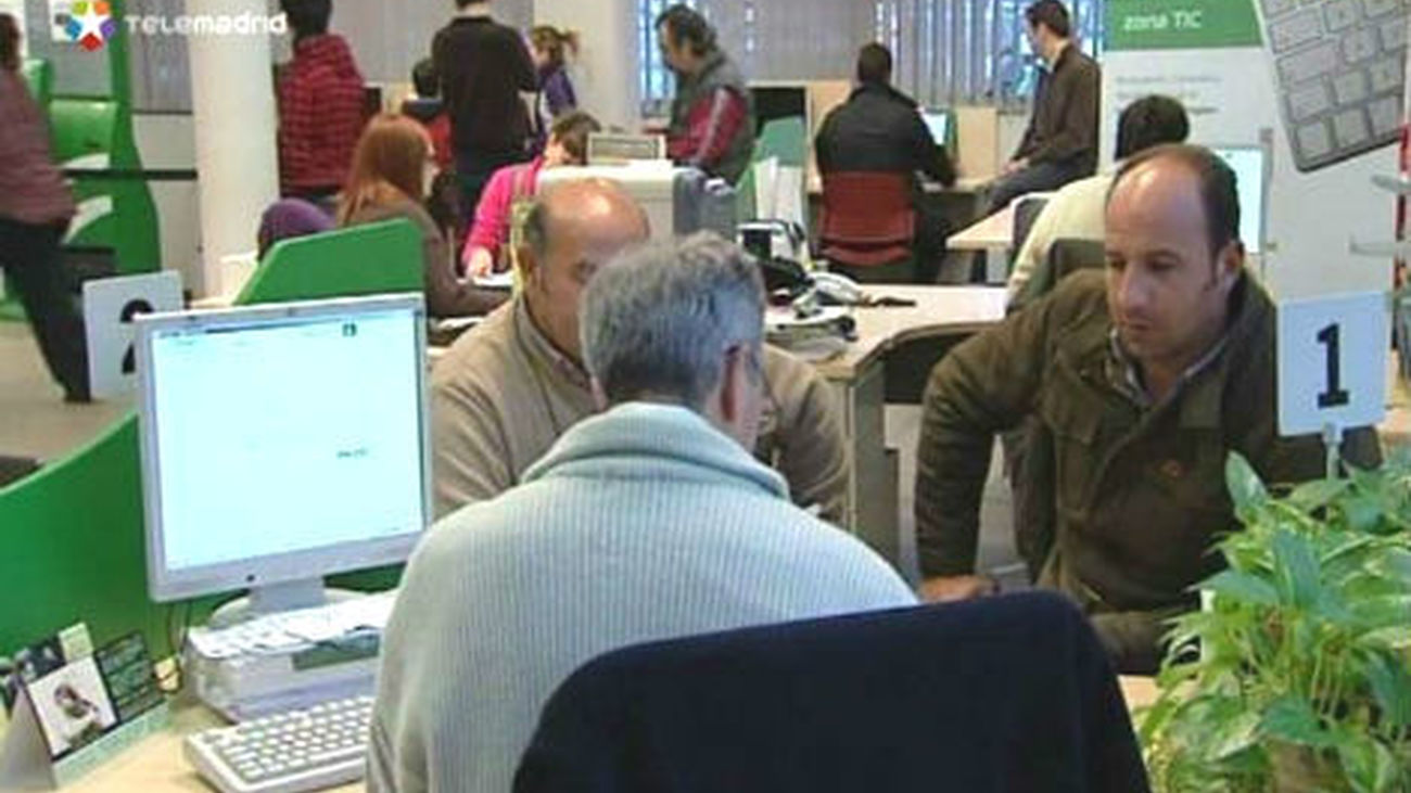 La OCDE prevé que el desempleo supere el 28 por ciento para 2014