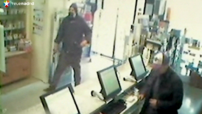 Detenidos los seis atracadores de farmacias más activos de Madrid