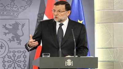 Rajoy: "un Gobierno no puede perder nunca su espíritu reformista"