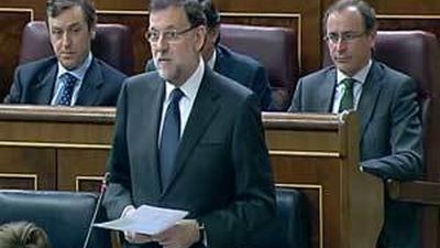 Rajoy y Rubalcaba creen posible llevar una postura común del Congreso al Consejo Europeo