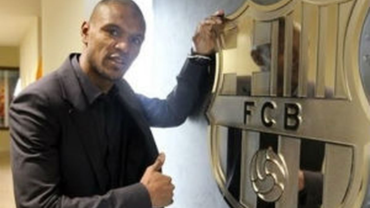 Abidal: "Me marcho, pero seguro que volveré"