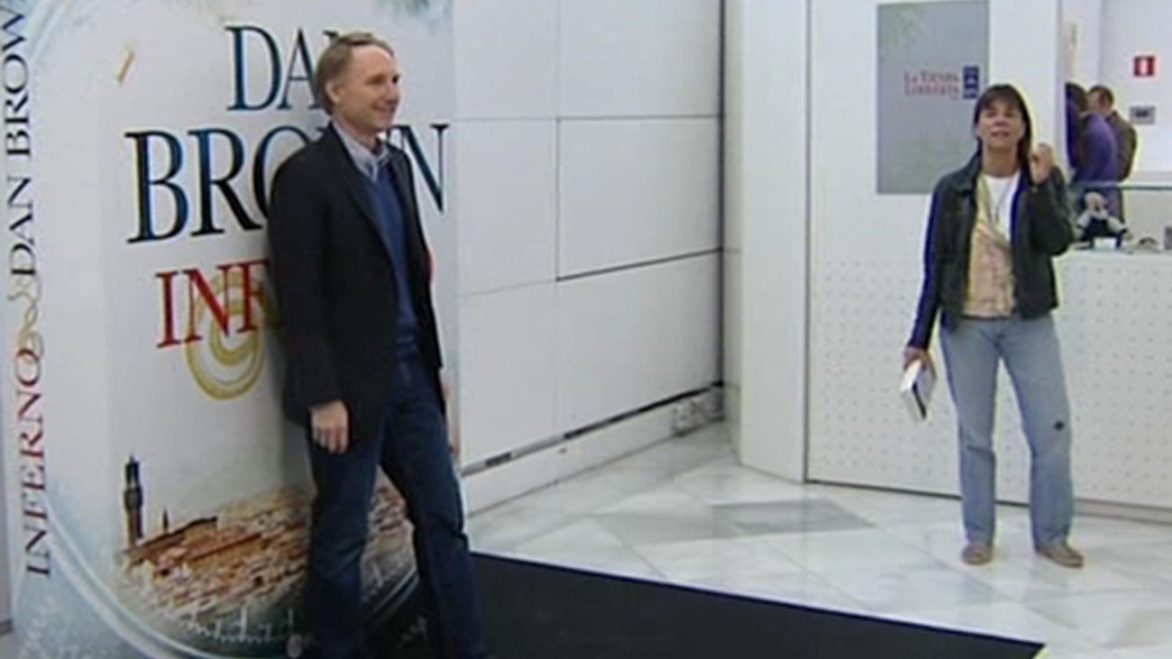 Dan Brown: "El paraíso y el infierno existen y están en la tierra"