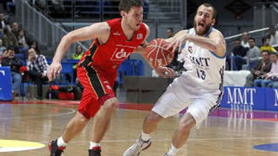 Real Madrid-CAI Zaragoza, en semifinales