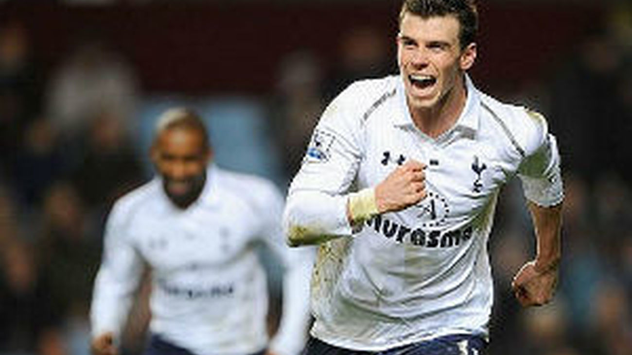 'Mirror' asegura que City, United y Chelsea ofrecen 93 millones de euros por Bale