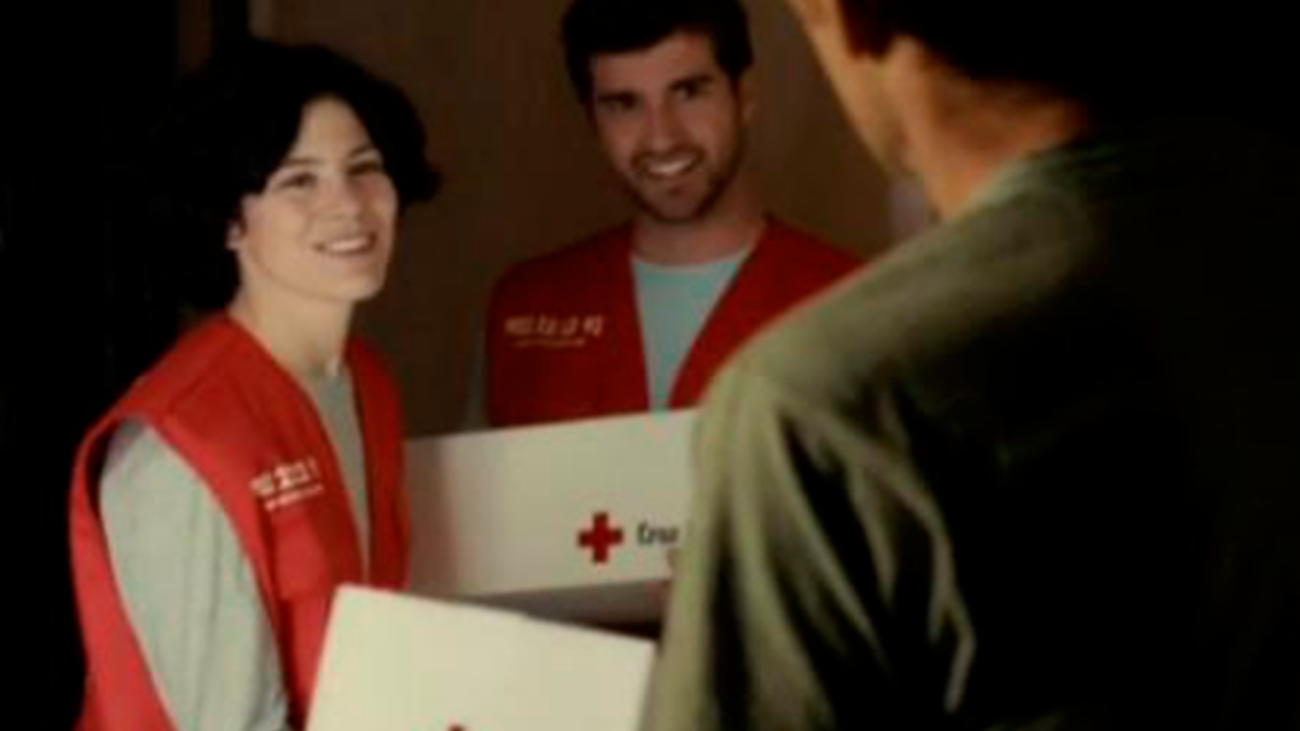 El 80% de los jóvenes atendidos por Cruz Roja está en paro