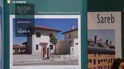 Los bancos compiten en el SIMA con inmobiliarias con el acceso a financiación