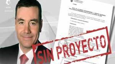 Gómez realizó obras "ilegales" en Parla por importe de casi 2,9 millones de euros