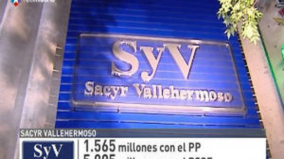 Las constructoras del caso Bárcenas recibieron 9.000 millones más con el PSOE que con el PP