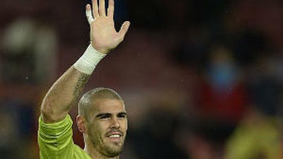 Valdés confirma su decisión 'irrevocable' de irse en 2014