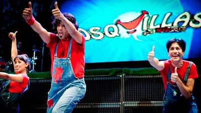 Deporte solidario, Cantajuegos y Microteatro para el fin de semana