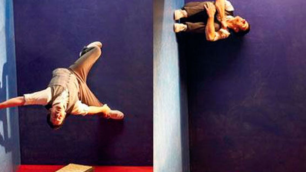 Carrusel Leo en el Circo Price