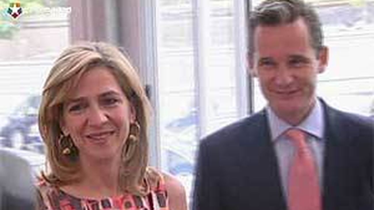 Castro consulta a Hacienda si los duques de Palma tienen bienes en extranjero