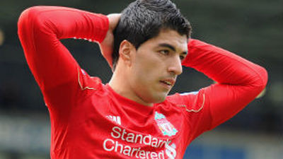 El Liverpool, dispuesto a vender a Luis Suárez por 60 millones