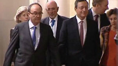 El Banco de España propone contratar por debajo del salario mínimo