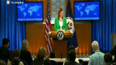 EEUU mantiene a Eta como grupo terrorista y alaba la cooperación con España