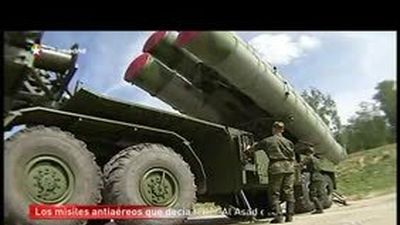 Rusia suministrará aviones de combate a Siria