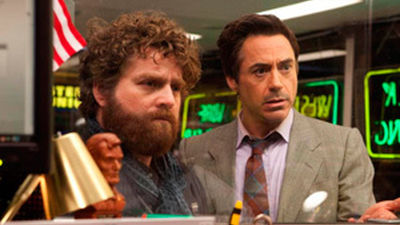 Salidos de cuentas, en el Megahit