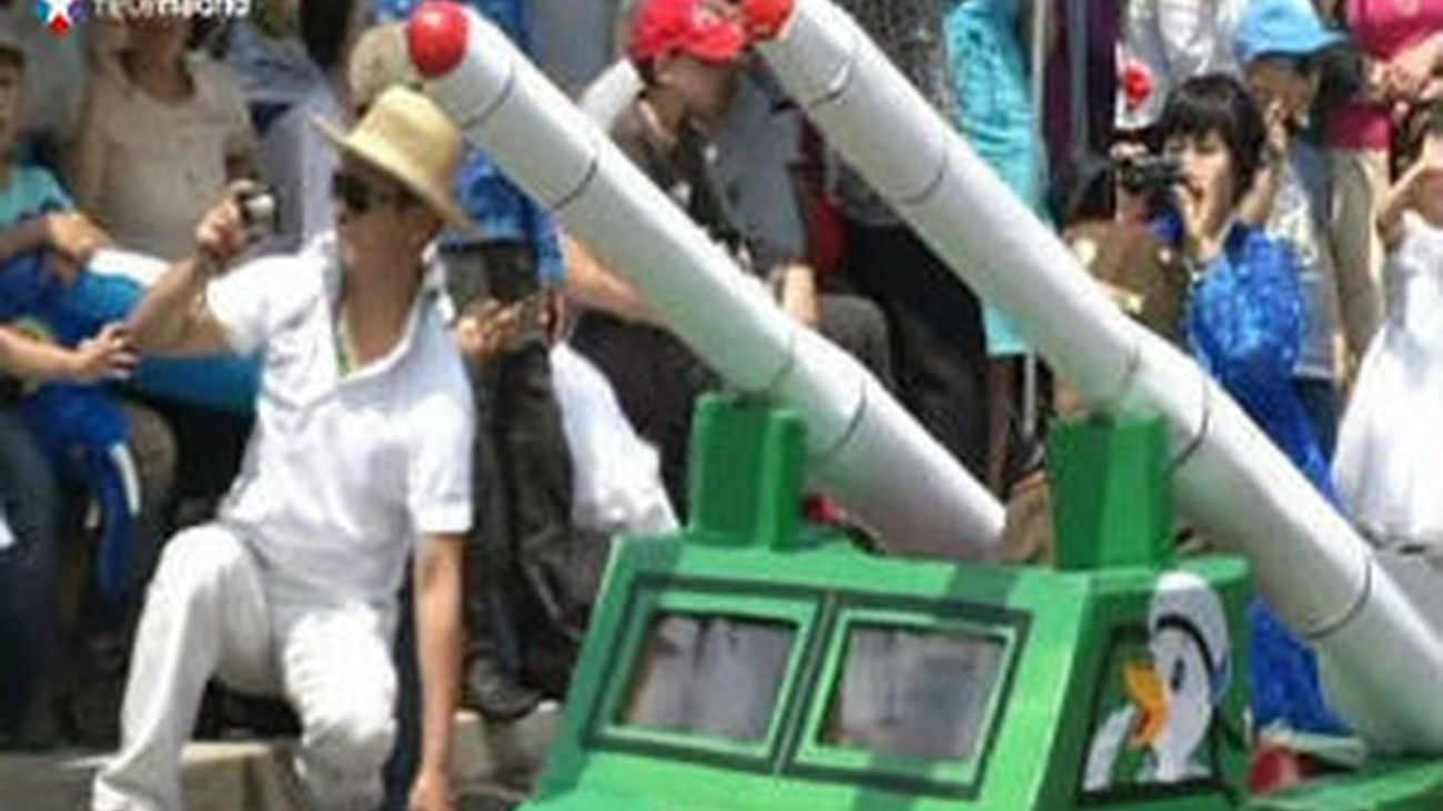 Corea Día del Niño