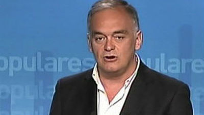 El PP entregará a Ruz la documentación cuando se lo notifique