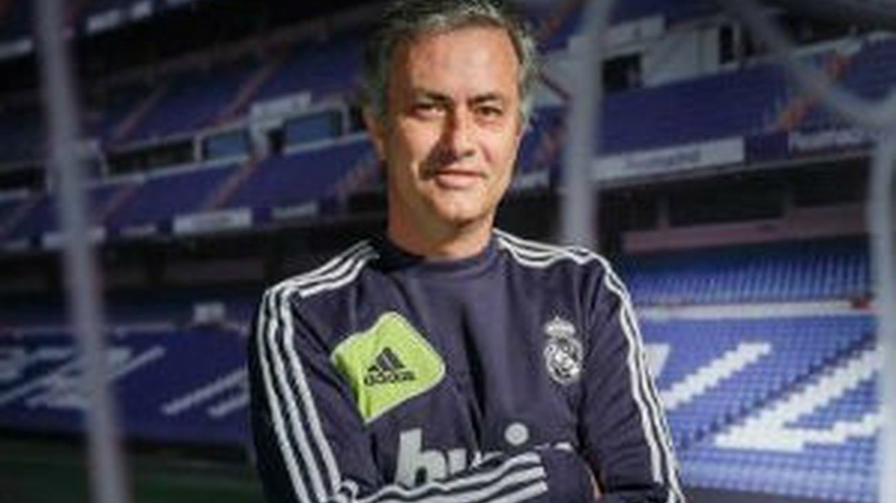 Mourinho se despide: "Desde el corazón, ¡Hala Madrid!"