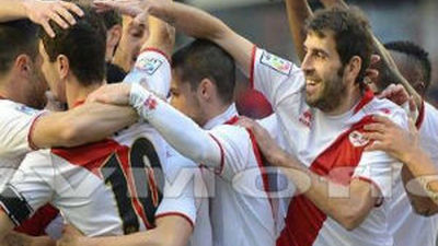 2-2. El Athletic se cuela en la fiesta del Rayo
