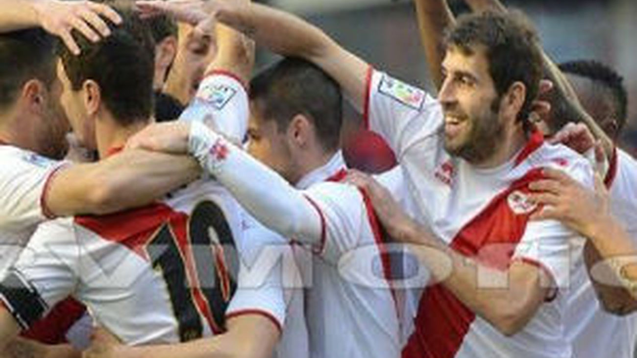 2-2. El Athletic se cuela en la fiesta del Rayo