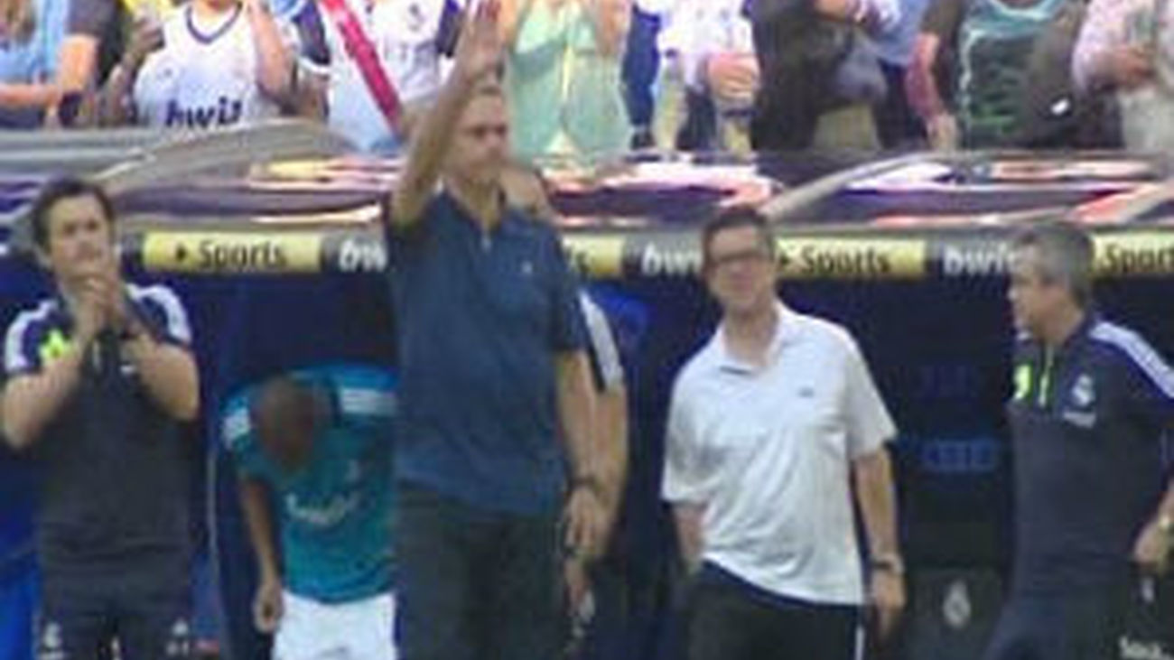 4-2. Victoria del Madrid en el adiós de Mourinho y Higuaín