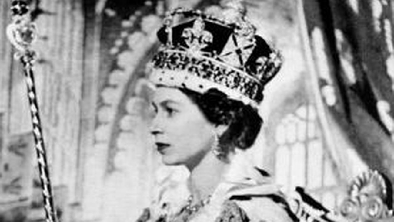 Isabel II, coronación