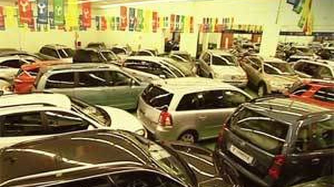 El boom del coche usado