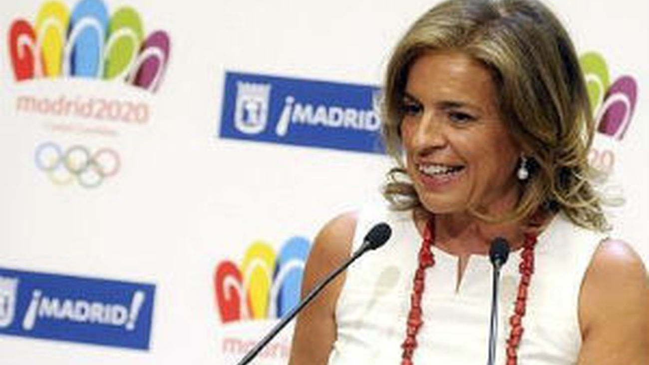 Botella trabajará "hasta el último momento" para convencer de que Madrid es una opción "muy buena"